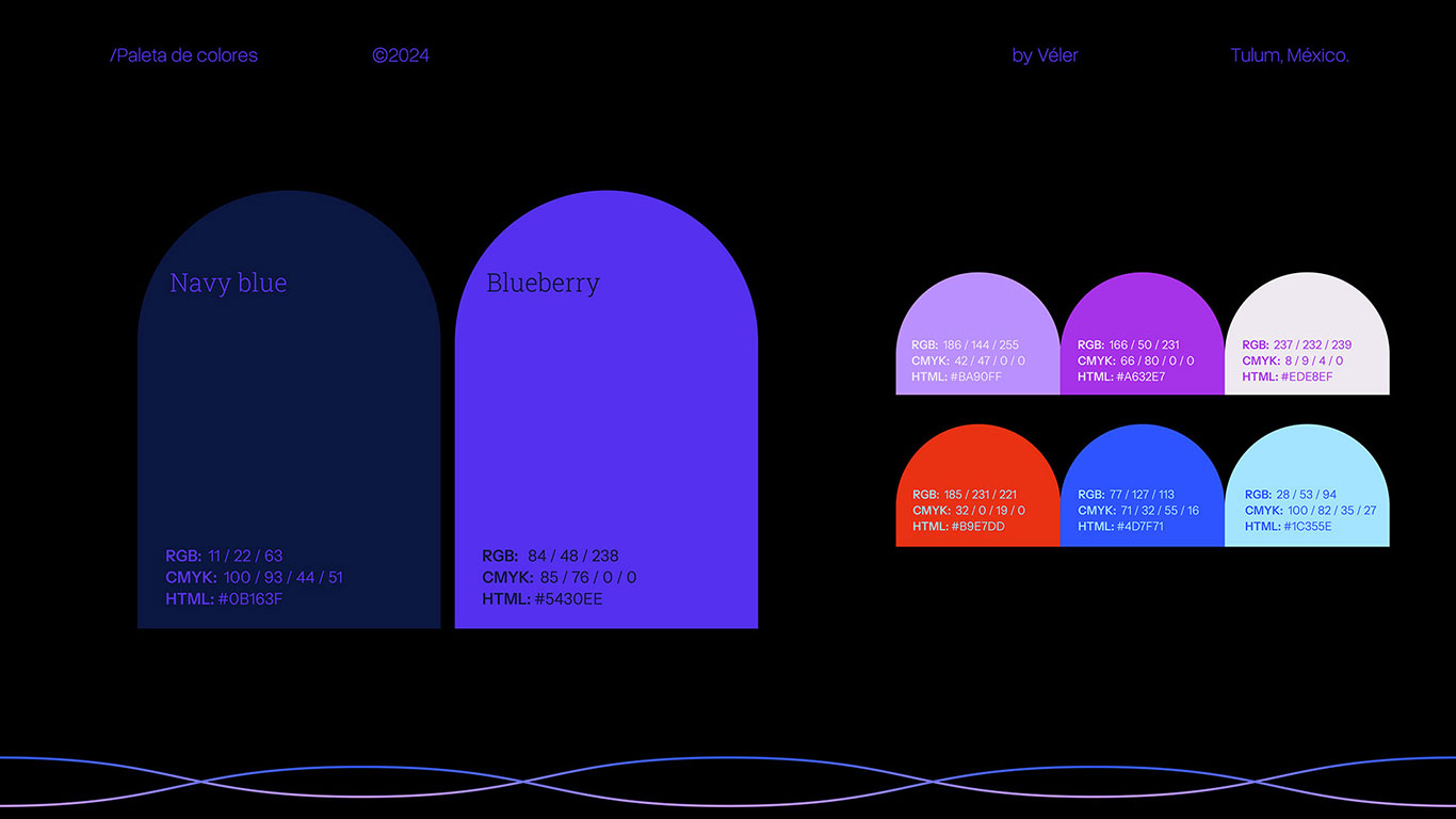 Arcos instalaciones y proyectos de la riviera