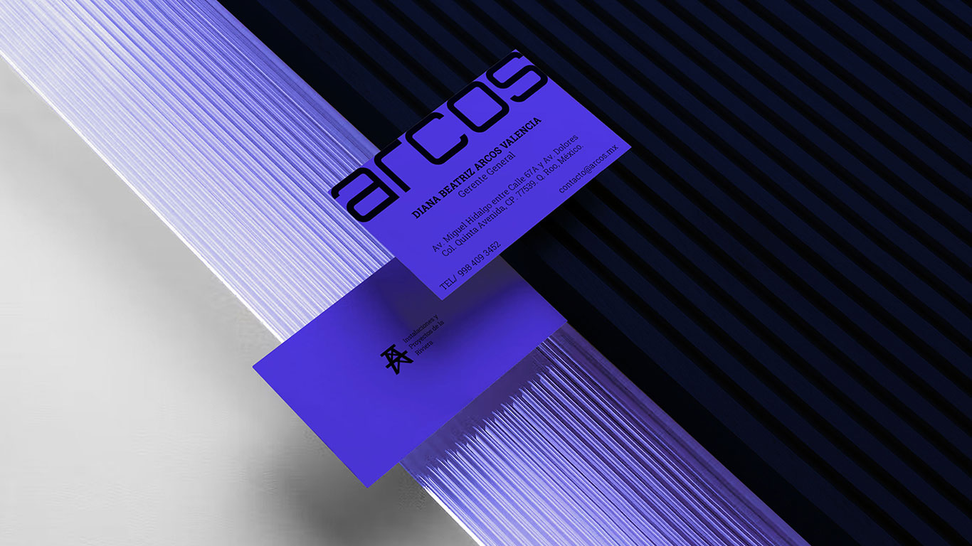 Arcos instalaciones y proyectos de la riviera