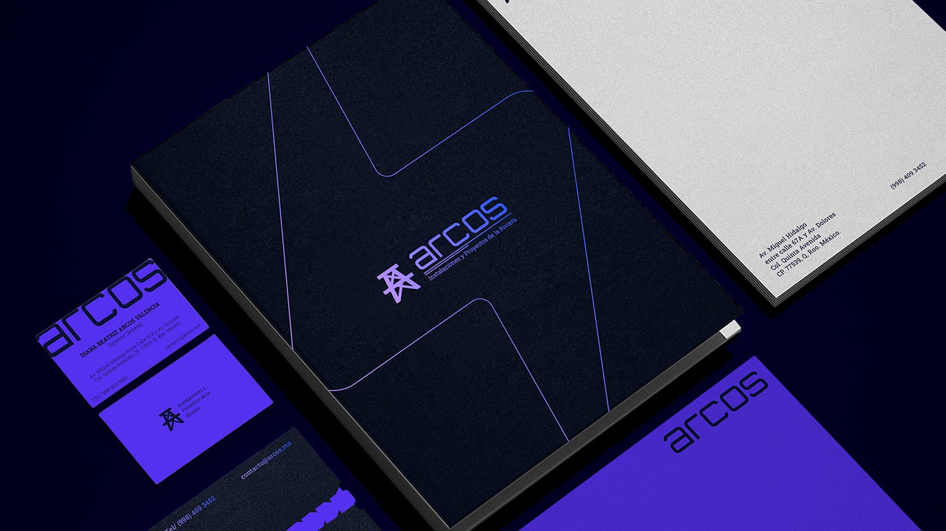 Arcos instalaciones y proyectos de la riviera