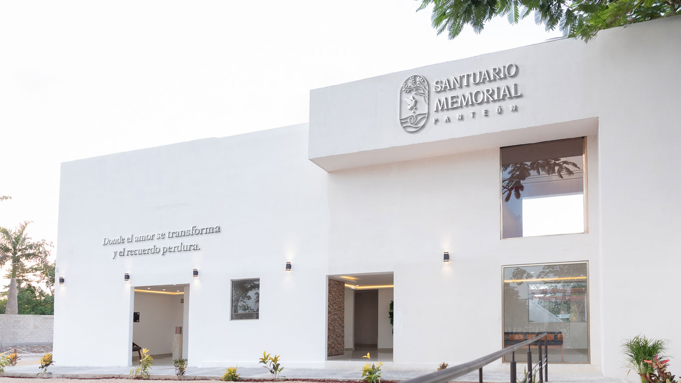 santuario memorial