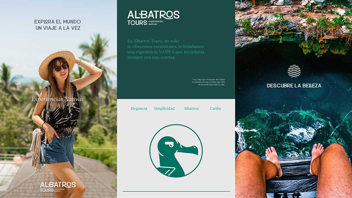 Albatros tours